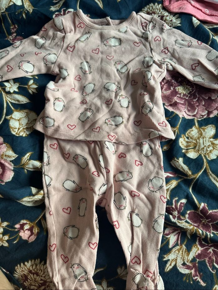 Magnifique pyjama bébé – Taille 6 mois – Marque Orchestra
