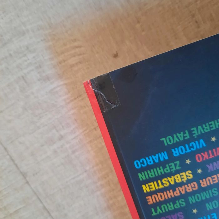 Livre Aaag Édition spéciale avec CD et poster Plus édité - photo numéro 3