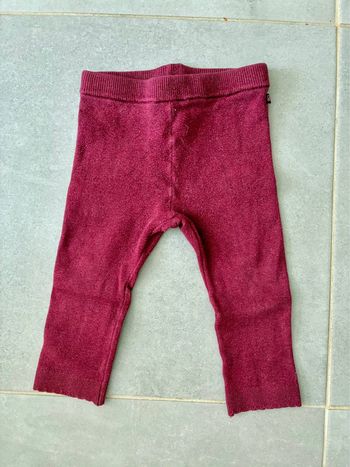 Legging maille Obaïbi 23 mois