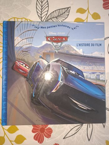 Cars 3, l histoire du film