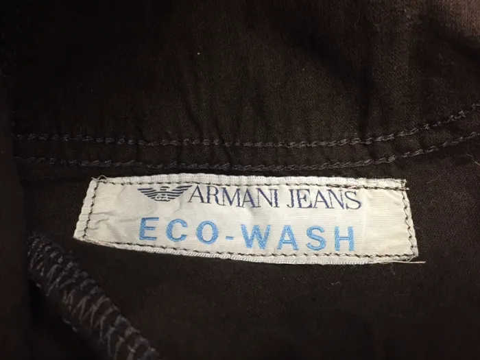 Armani Jean XS size26 - photo numéro 6