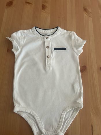 Bodies bébé