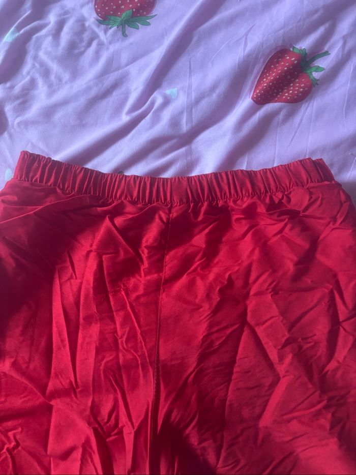 Pantalon de ski rouge 16 ans - photo numéro 9