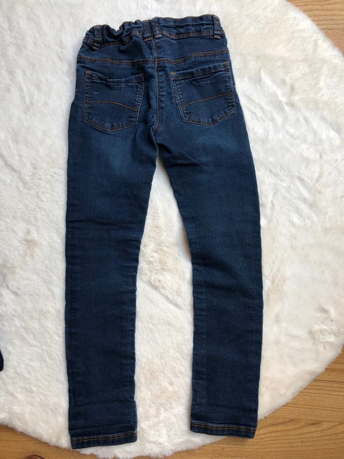 Lot 8 ans fille pantalons et tee-shirts - photo numéro 3