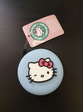 Porte-monnaie Hello Kitty
