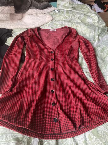 Robe manche longue