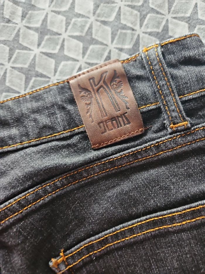 Jeans droit - photo numéro 7