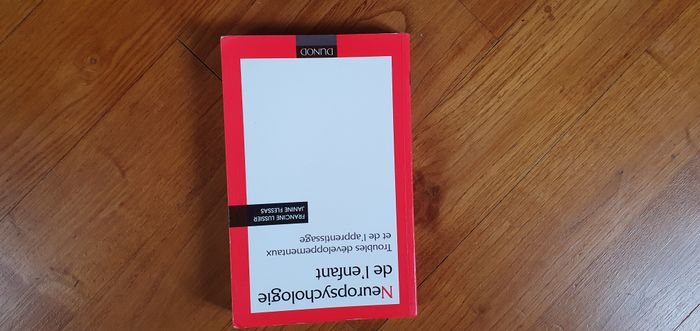 Neuropsychologie de l'enfant de Francine Lussier