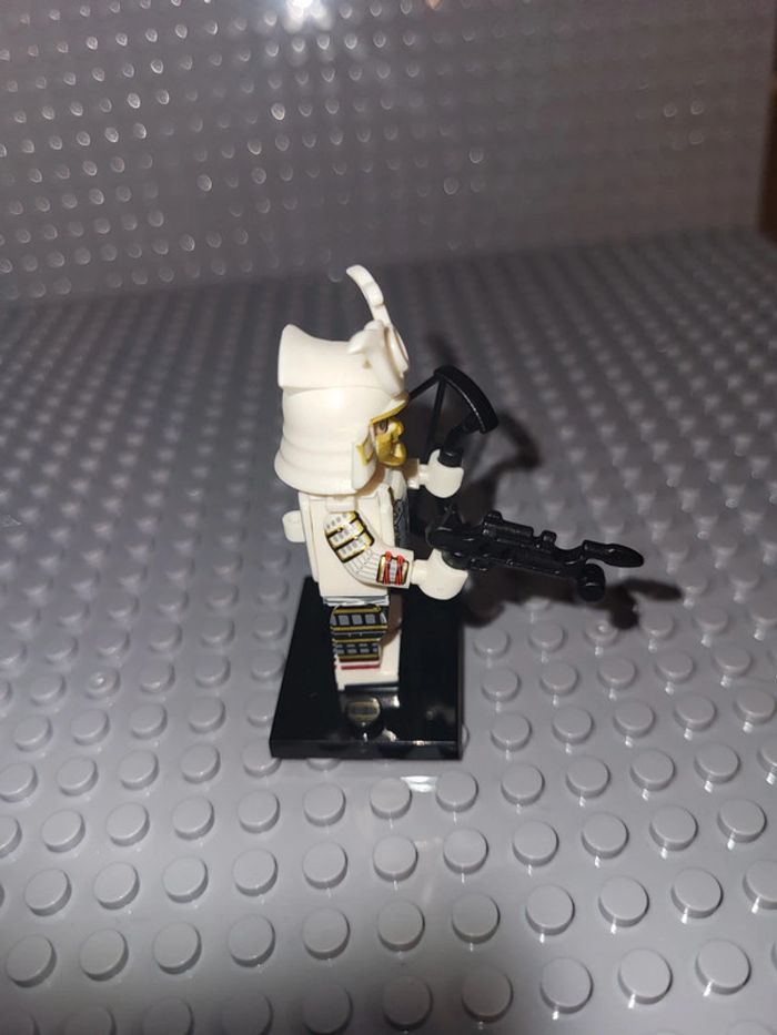 Minifigure / Figurine - Samouraï - photo numéro 3