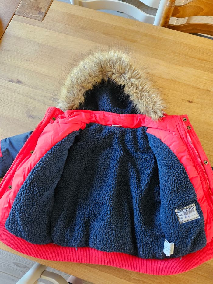 Manteau - photo numéro 2