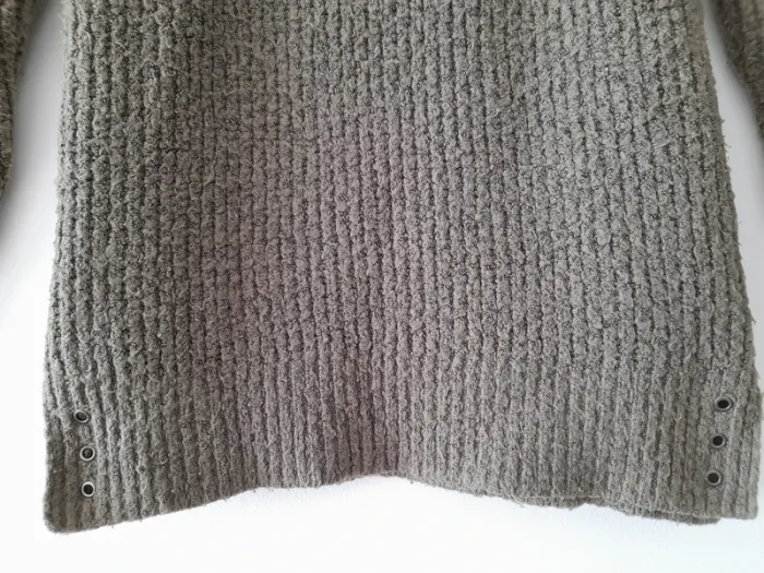 Pull bouclettes Zara garçon 8 ans - photo numéro 4