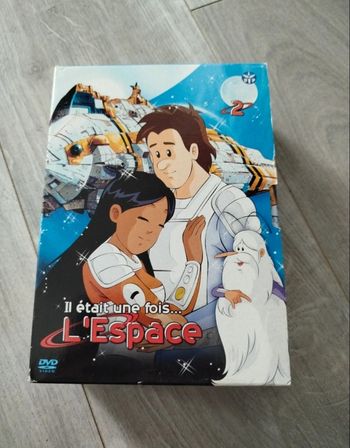 Coffret dvd