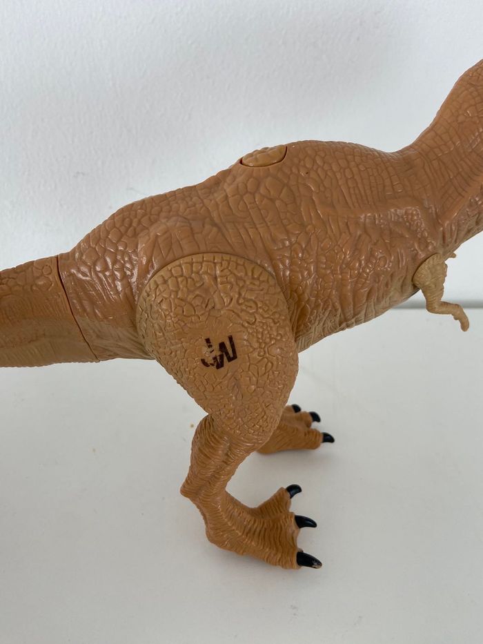 Figurine Dinosaure Tyrannosaure T-Rex Jurassic Park - photo numéro 2