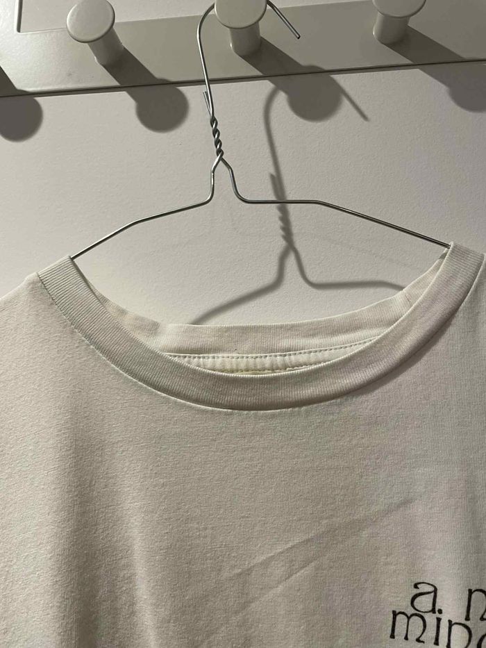 t-shirt blanc - photo numéro 4