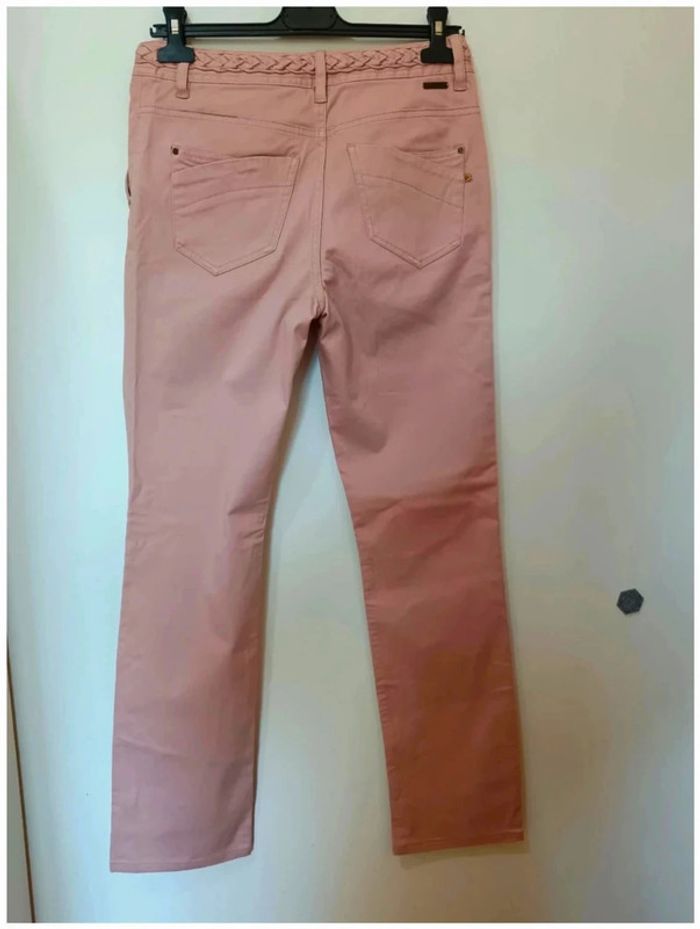 C1 Pantalon rose Bonobo 38 - photo numéro 2