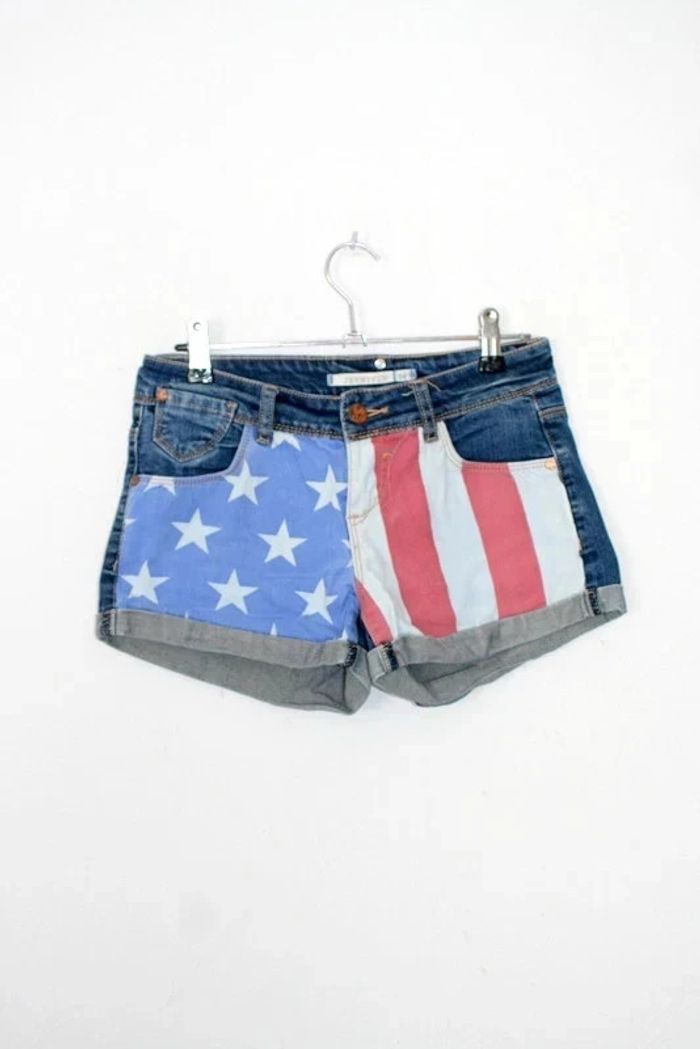 Short en jeans Jennyfer taille 34