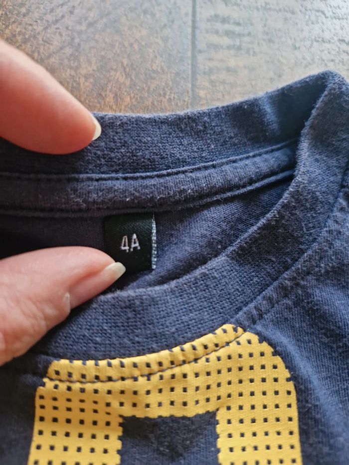 Ensemble été 4 ans - photo numéro 3