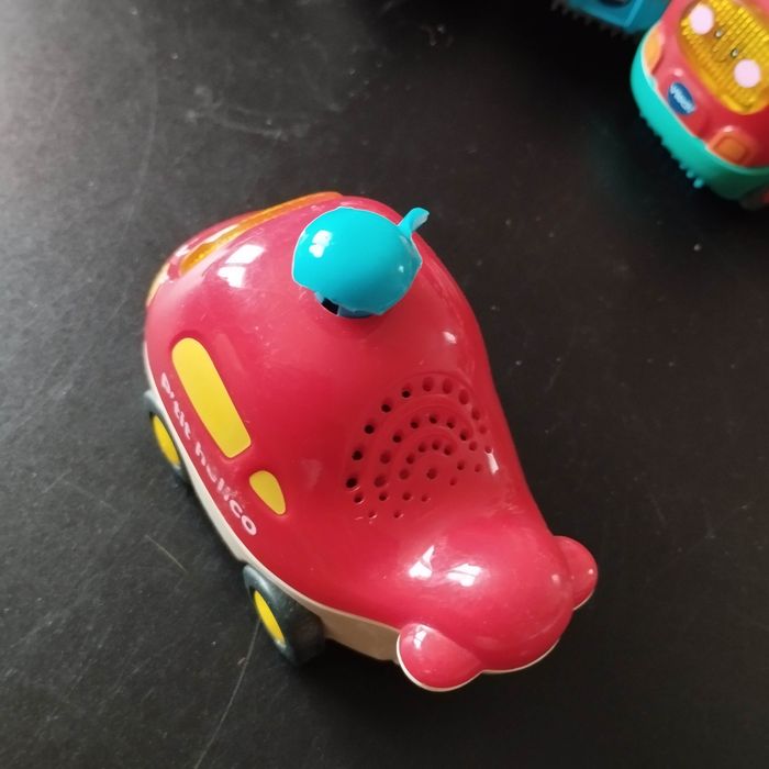 Tut Tut bolide Léo l'helico - photo numéro 2