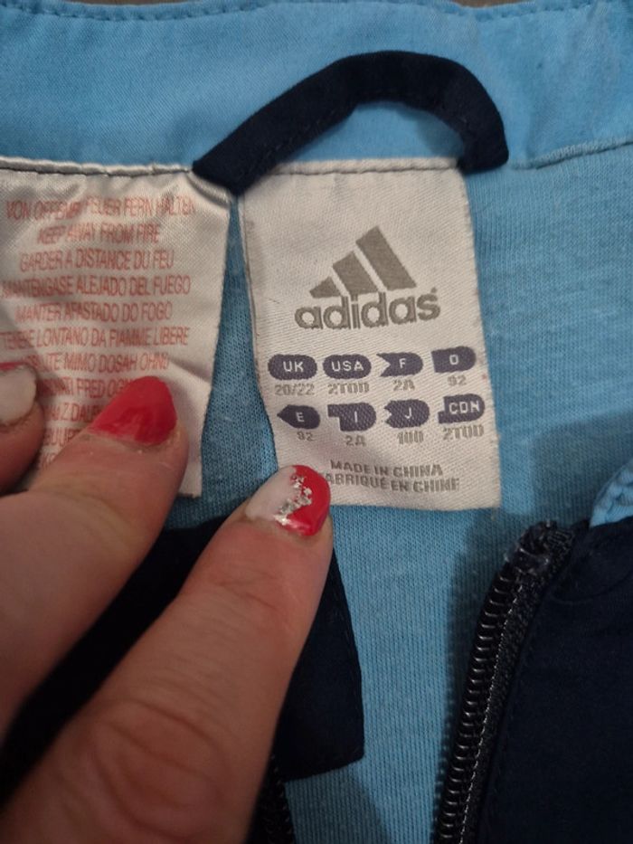 Ensemble jogging adidas - photo numéro 2