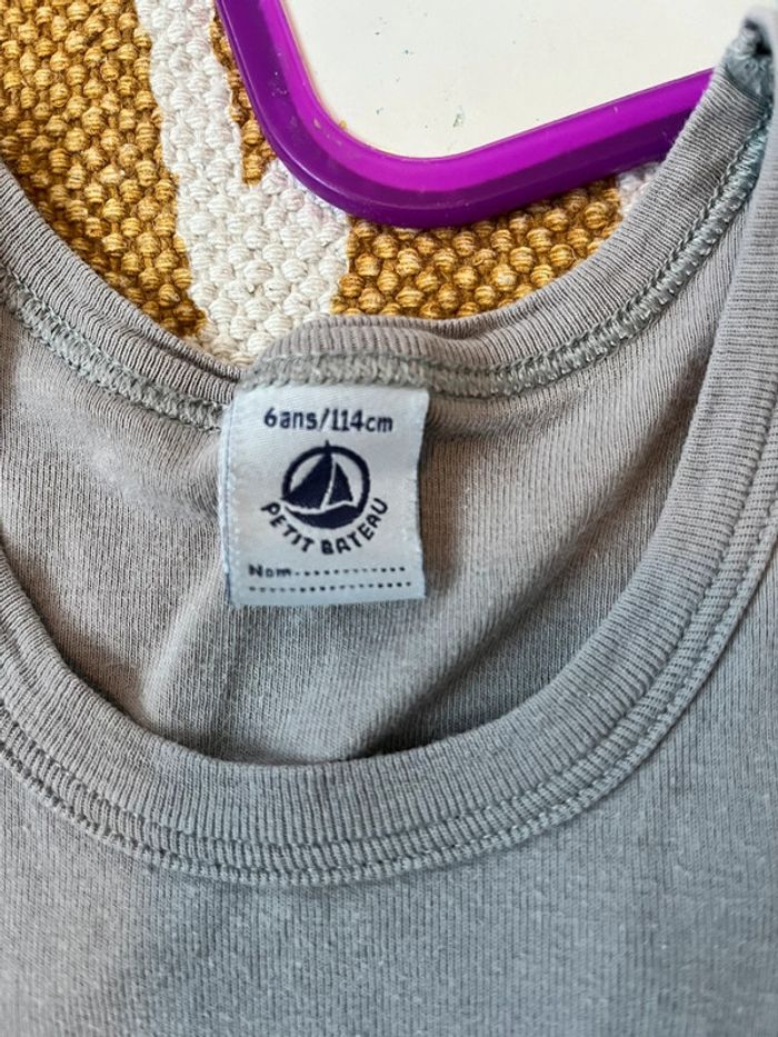 Tricot de corps - photo numéro 4