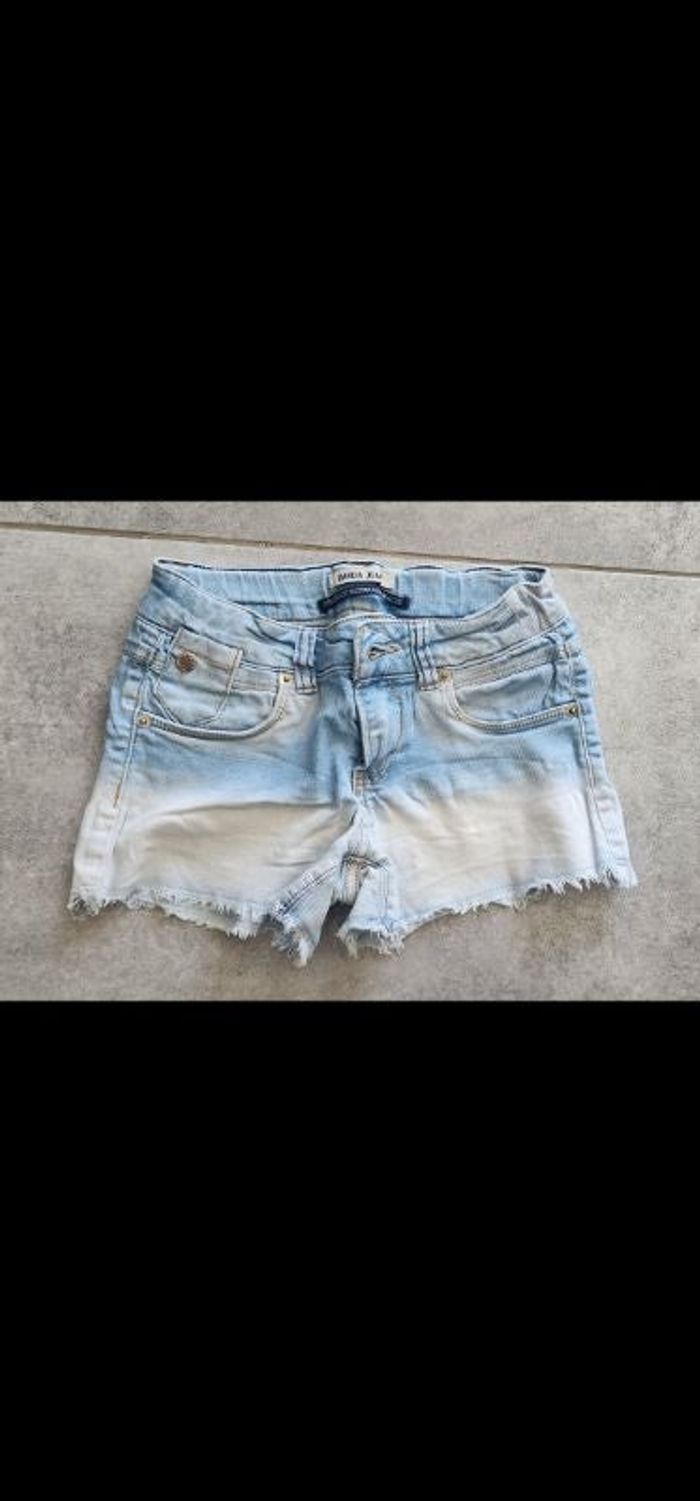 short jeans garcia jeans 10 ans / 140 cm à 15€