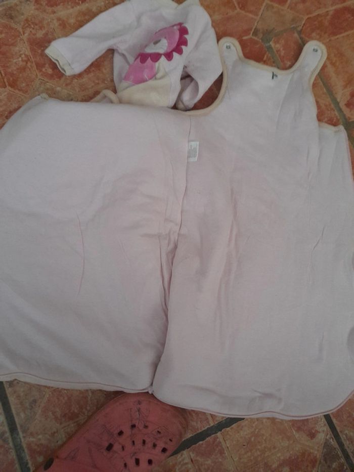 Gigoteuse pyjama 0/6mois - photo numéro 7