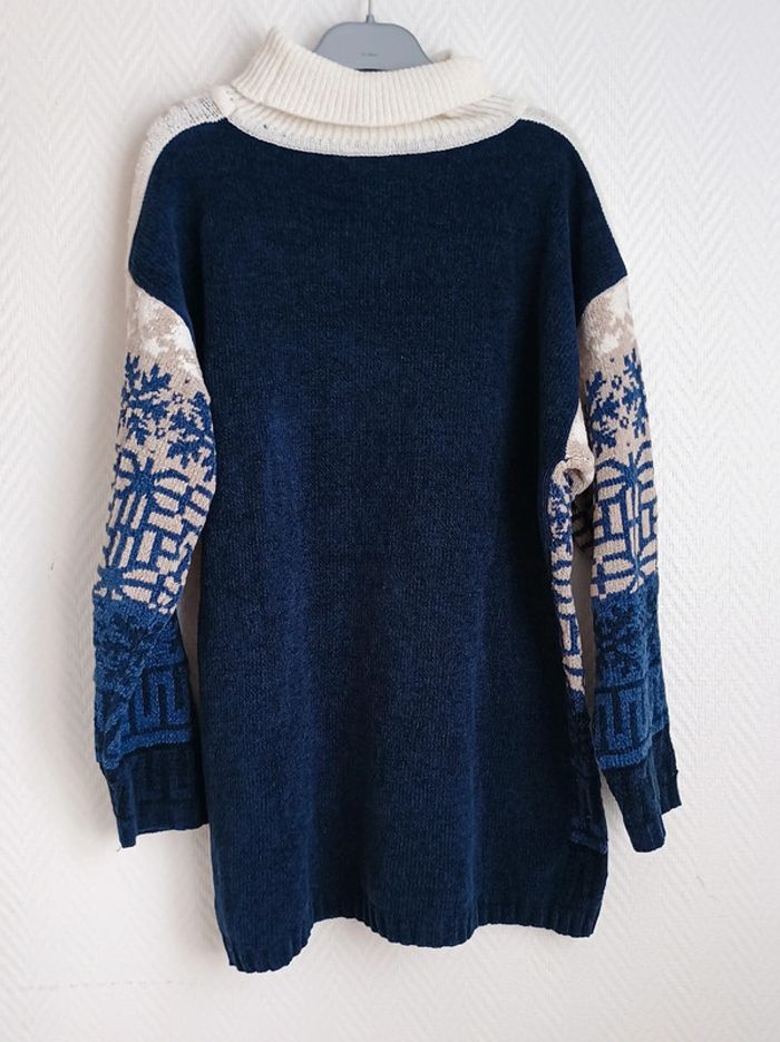 Pull d'hiver pour taille 2 burton - photo numéro 3
