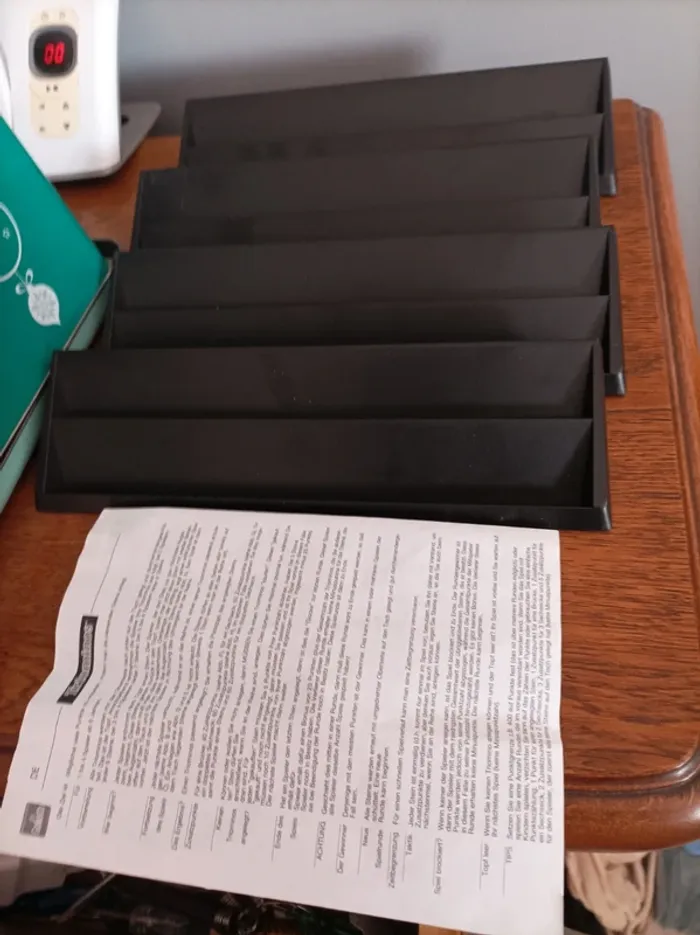 Jeux de triominos - photo numéro 2