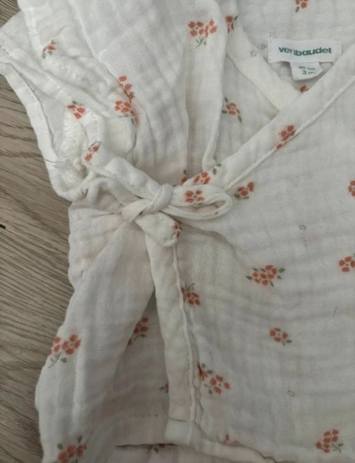 Blouse Vertbaudet - photo numéro 2