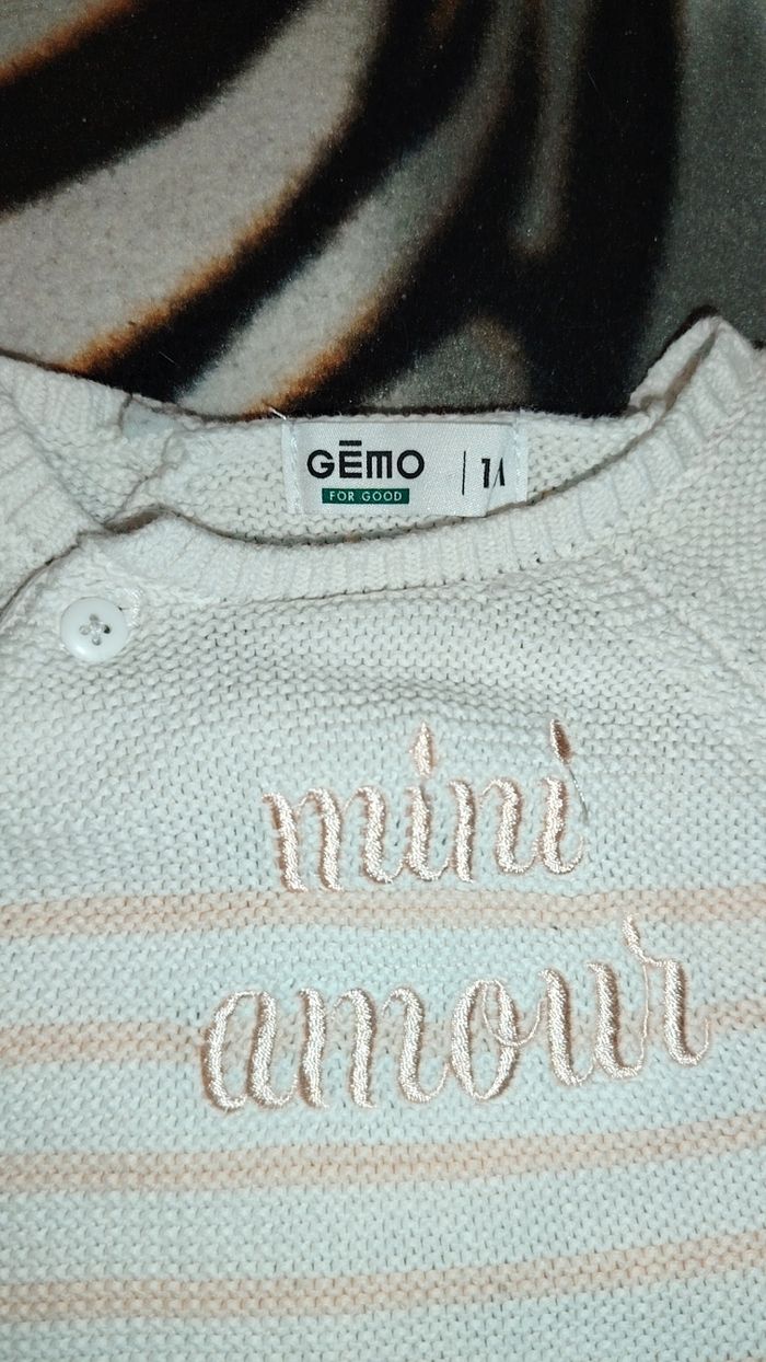 Braciere laine bebe - photo numéro 3