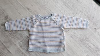 Pull Taille 9 mois