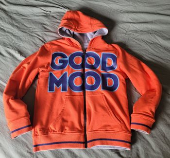 gilet réversible catimini 12ans  (12e)