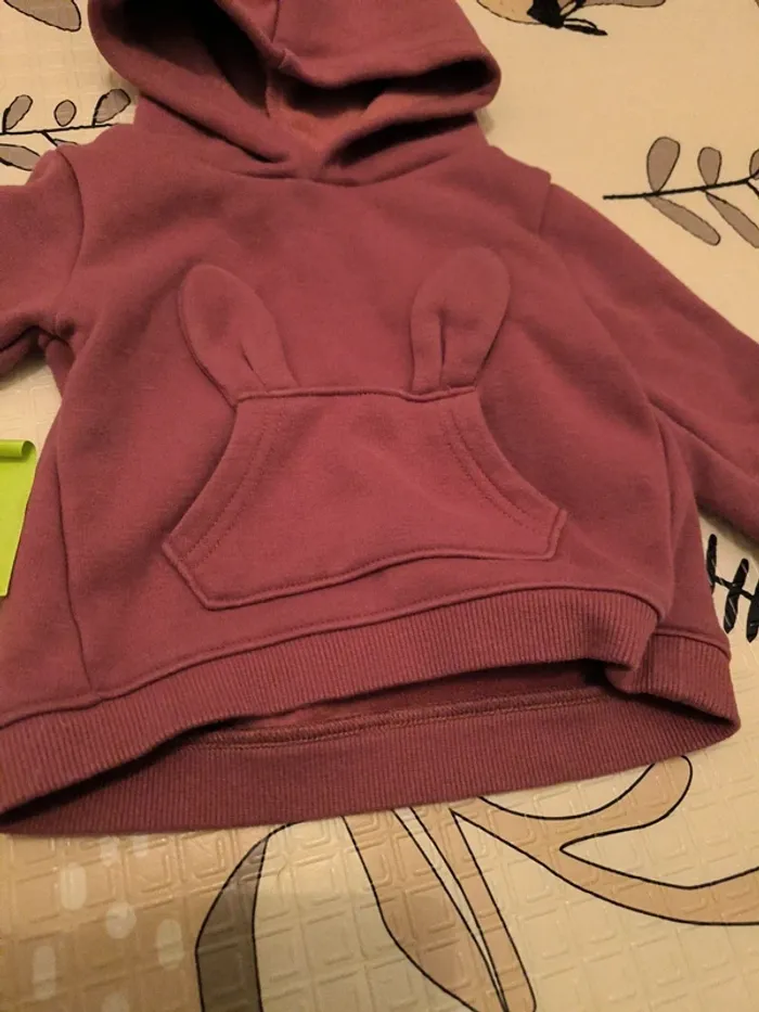 Pull chaud - photo numéro 3