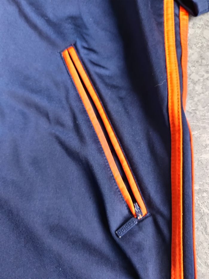 Track Jacket Adidas vintage 90's 2000's taille XL - photo numéro 3
