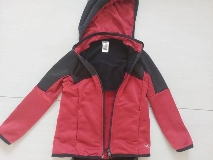 Ensemble jogging 5-6 ans - photo numéro 2