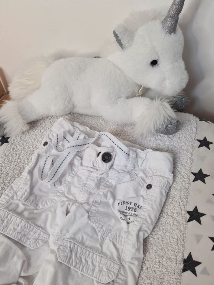 Pantalon tape à l'œil 3 mois