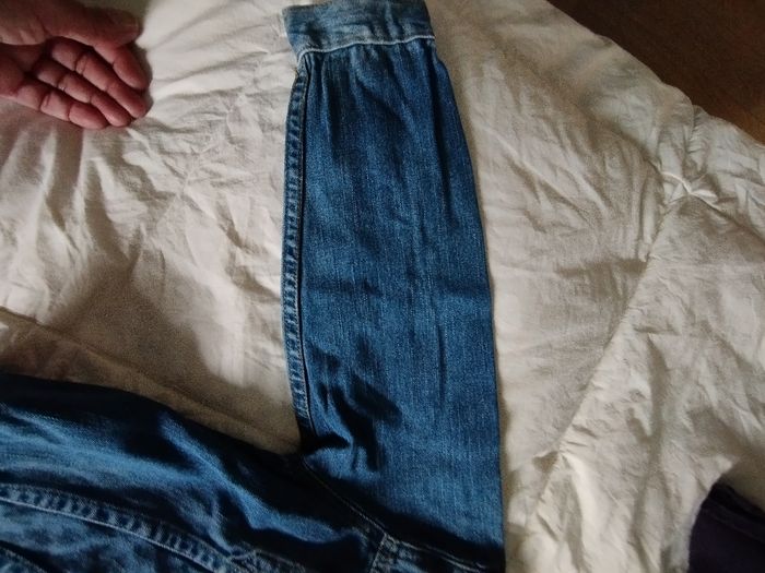Veste en jean 116 - photo numéro 5