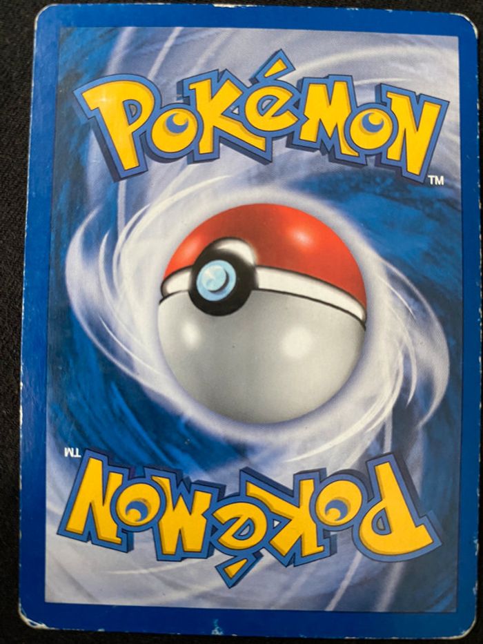 Carte Pokémon rare Herbizarre 70PV 35/100 - photo numéro 5