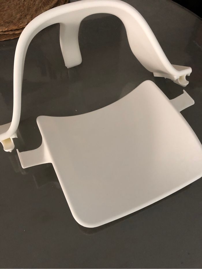 Baby set blanc stokke