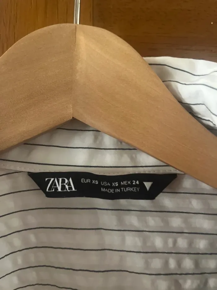 Chemise Zara - photo numéro 3