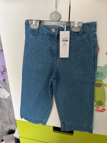 Pantalon jeans Caset Rousselle