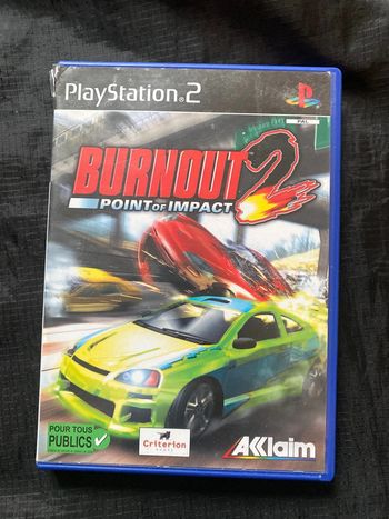 burnout 2 ps2