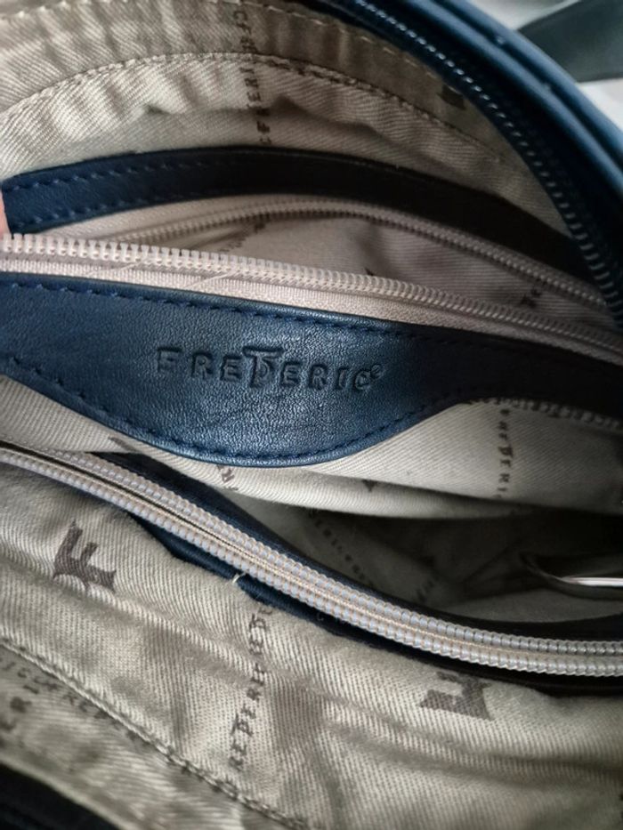 Sac a main cuir  Frédéric T - photo numéro 11