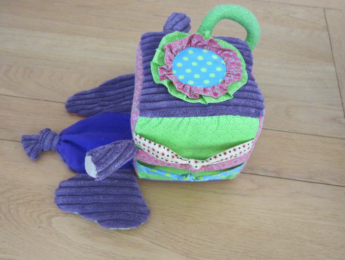 Jouet éveil éducatif "Les Deglingos" - photo numéro 6