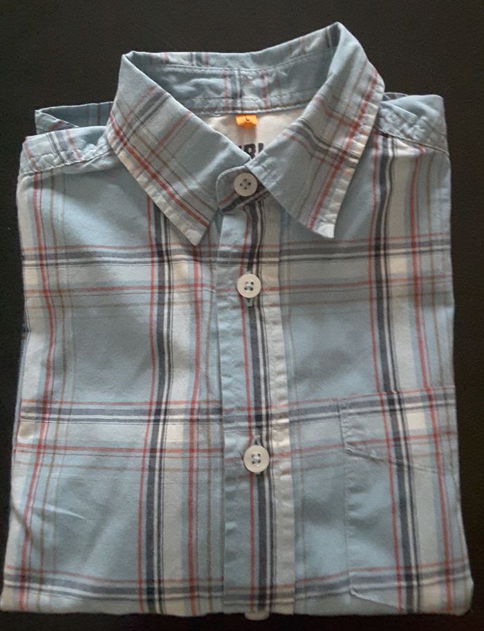 Chemise garçon  - Timberland Gear – 6 ans – 8 ans - photo numéro 6