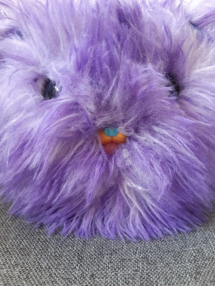 Peluche interactive Chiot Furfluffs Spin Master - photo numéro 3