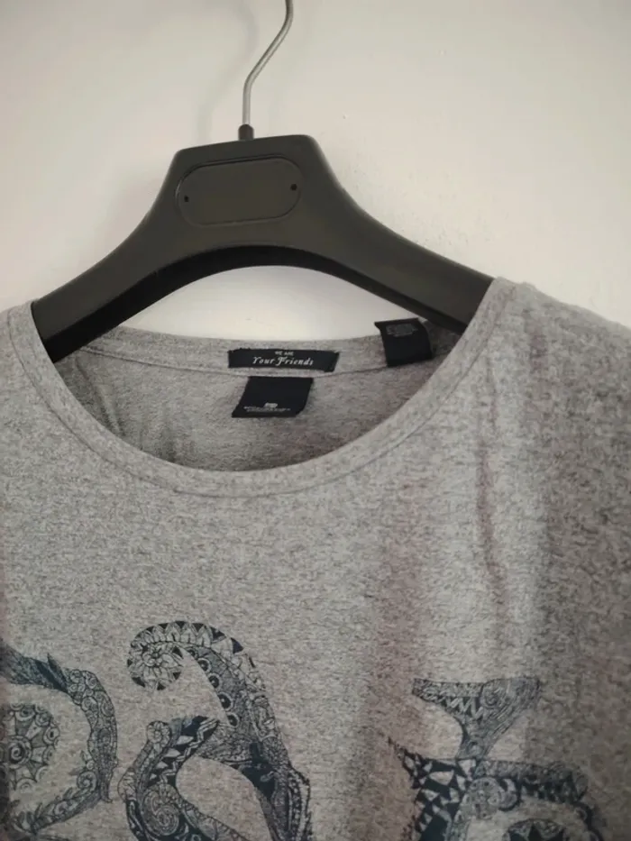 Tee-shirt scotch & soda M - photo numéro 2