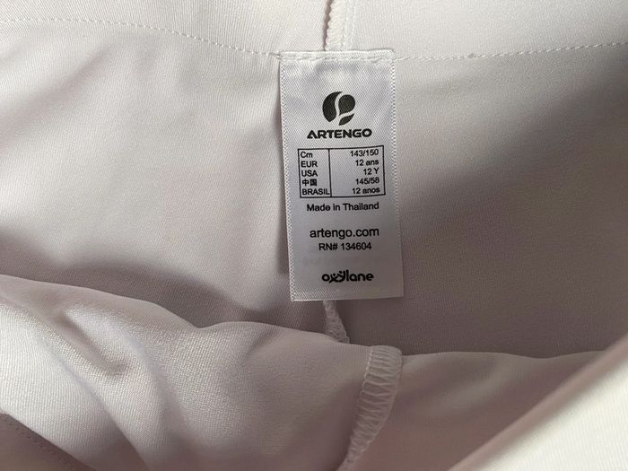 Lot de 2 jupes courtes 12 ans - photo numéro 5