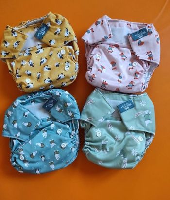 Lot couche TE1 fealnatural