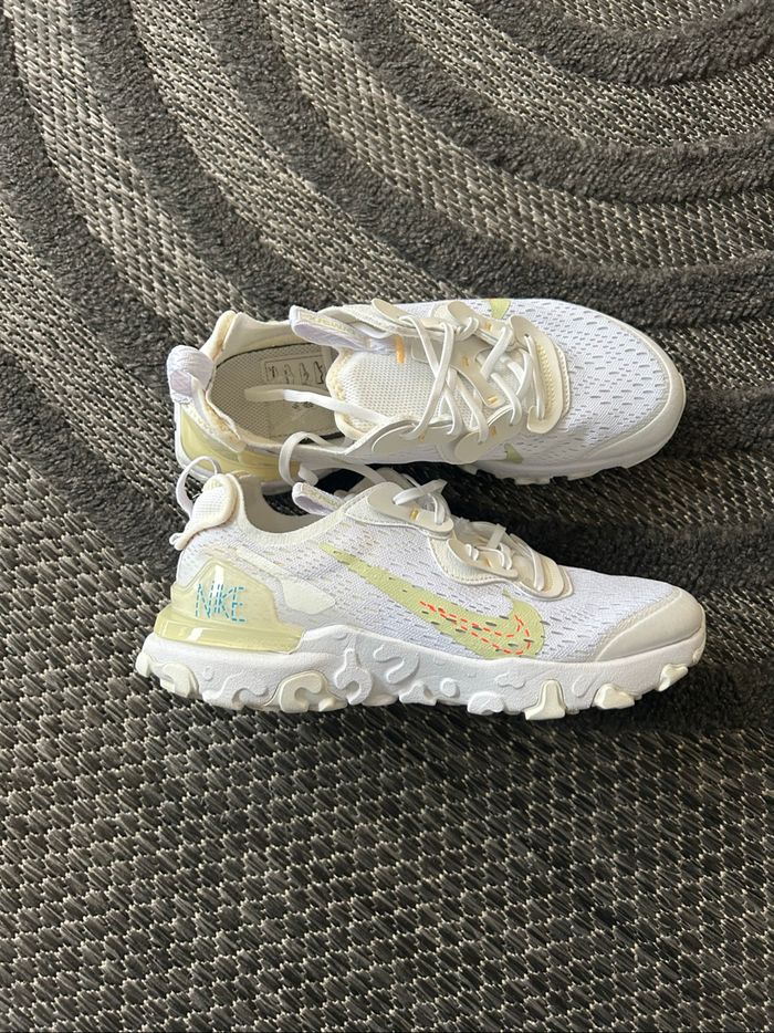 Nike react vision